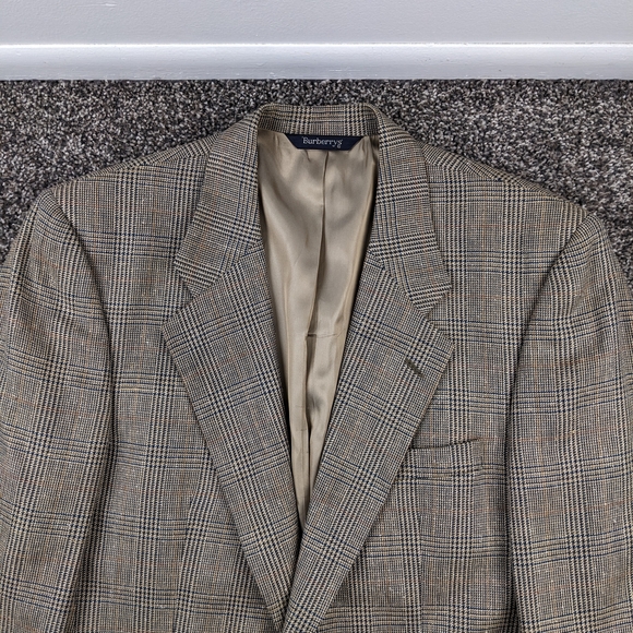 Burberry | Suits & Blazers | Vintage Burberry Sport Coat Tweed